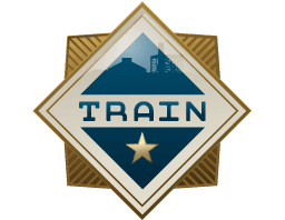 Коллекция Train 2025